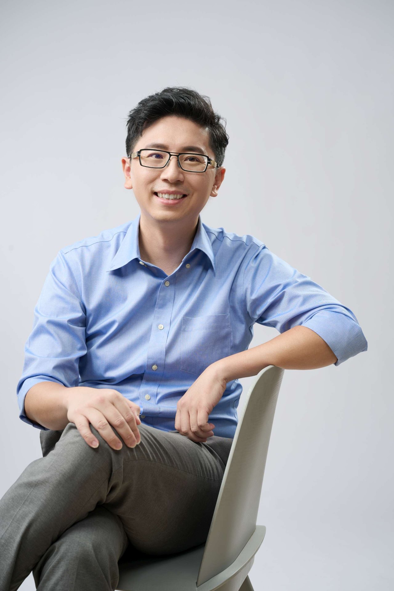 陳士桓 Alex,湛辰顧問首席數位顧問